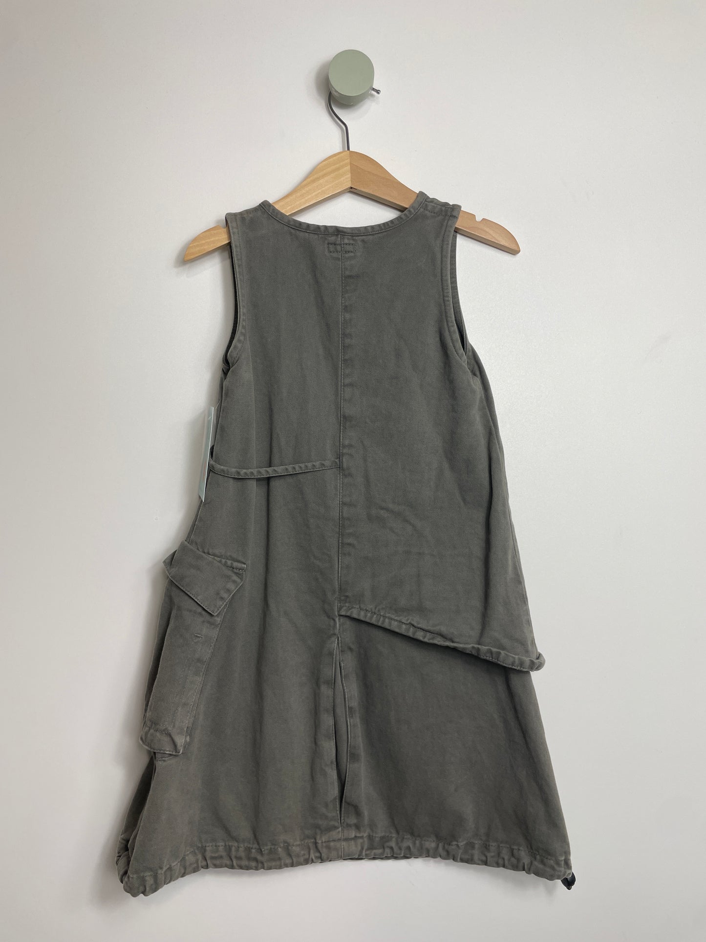 Wickelkleid • 98 • contre vents et marees