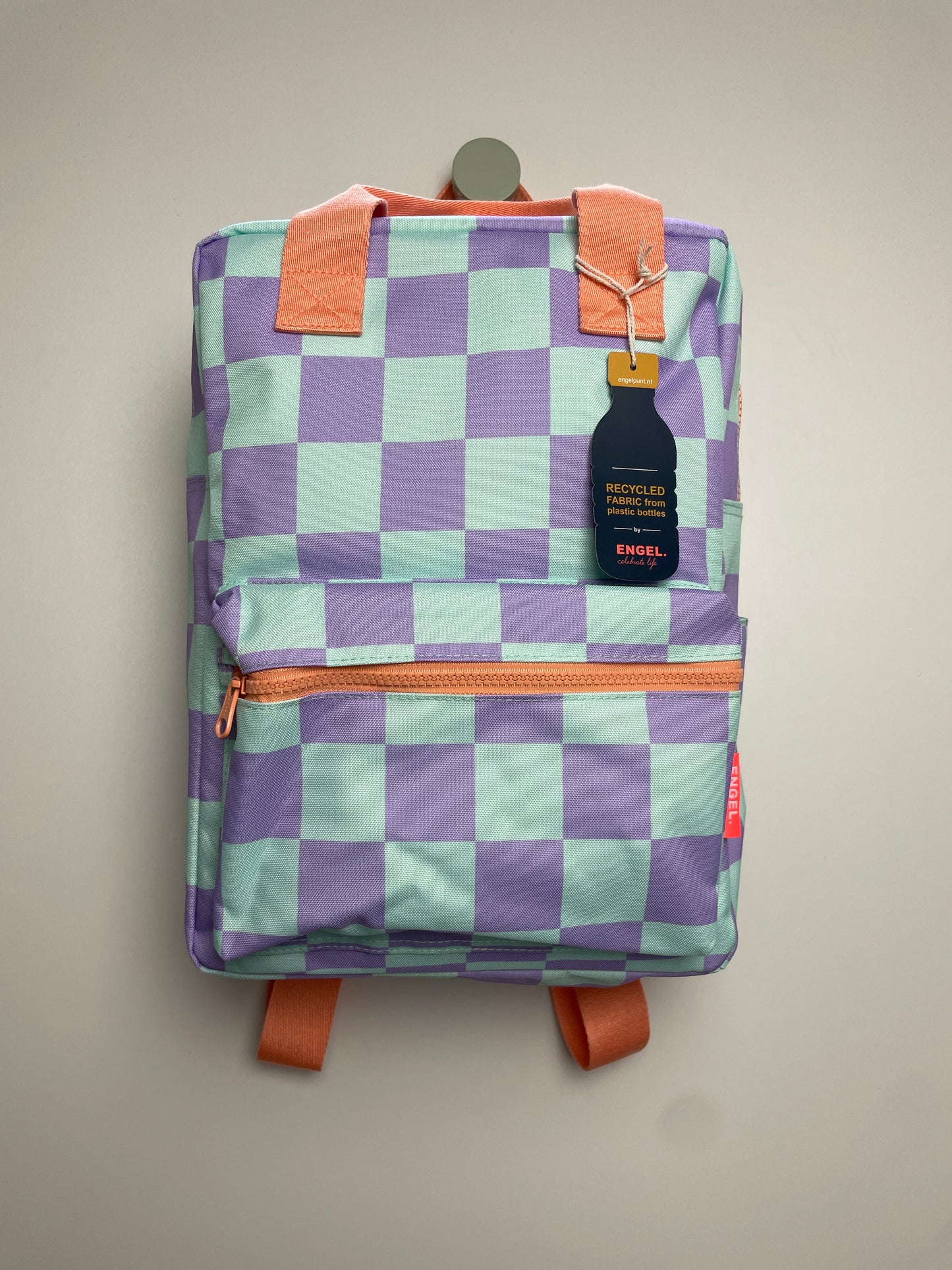 Rucksack Yummy Lilac - Groß