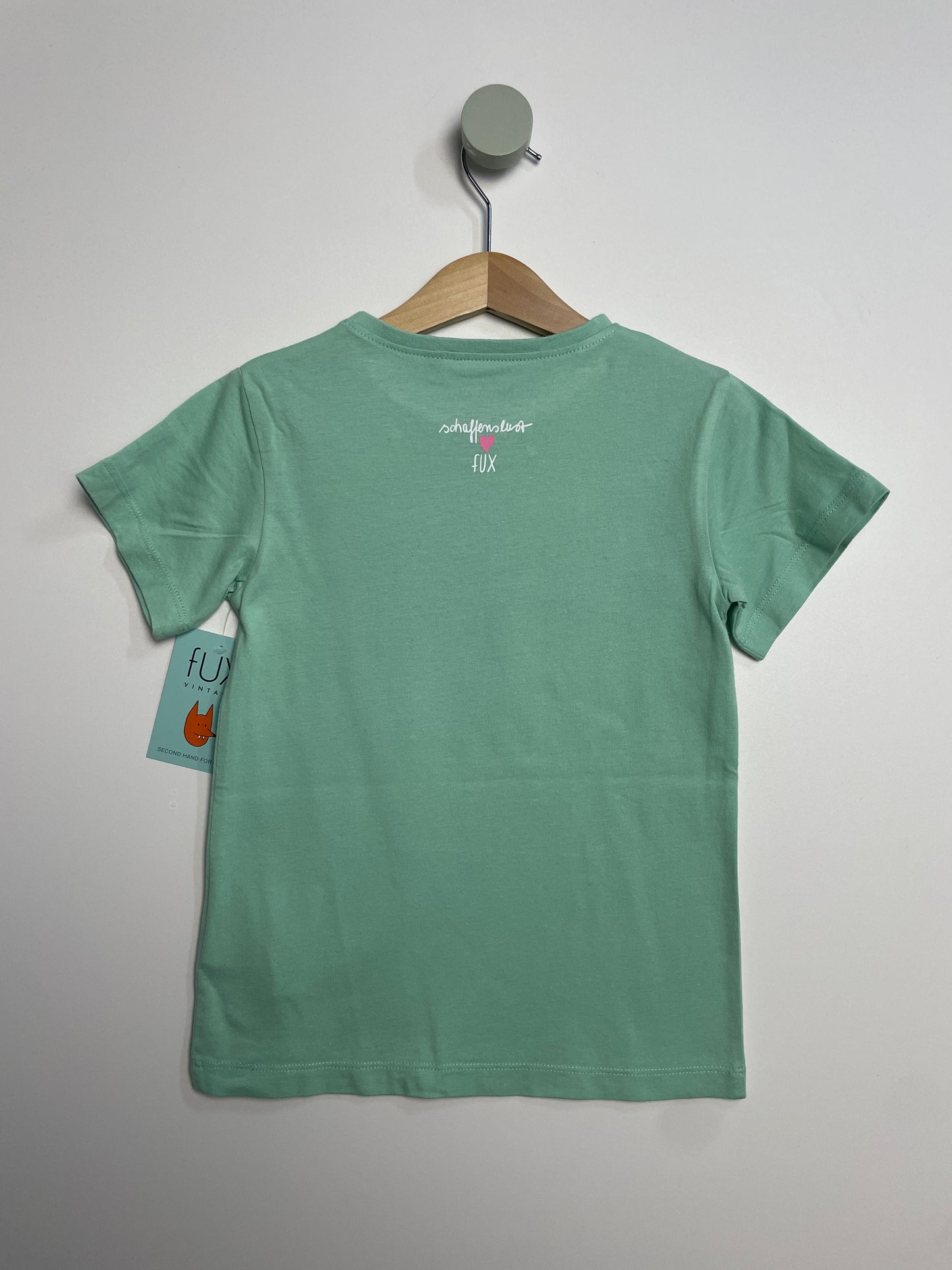 T-Shirt • 104 • Schaffenslust 🩷 fUX