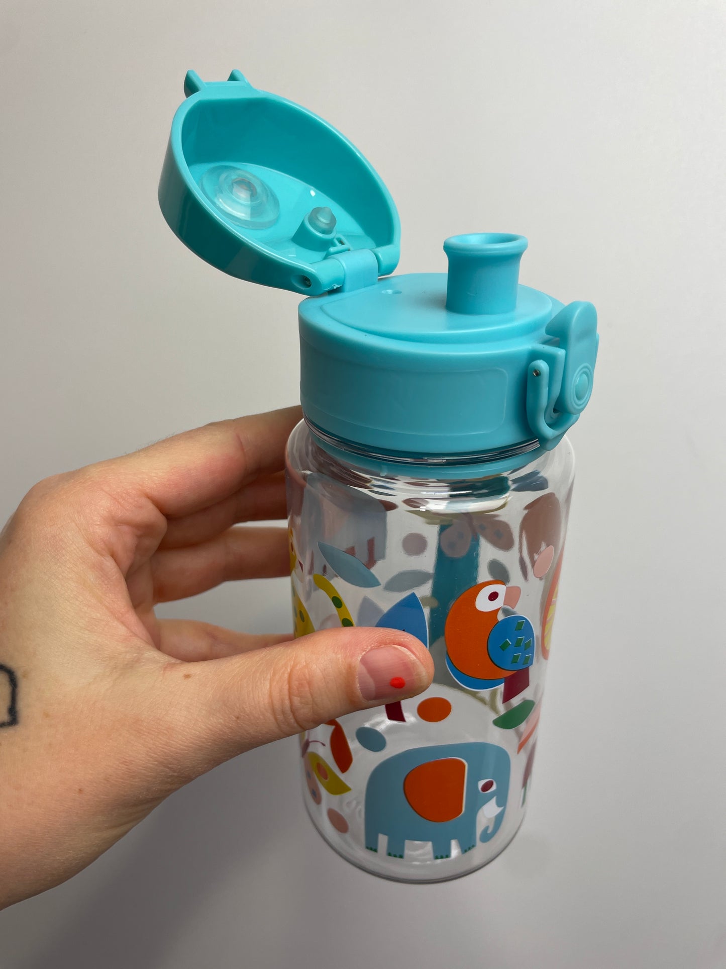 Wasserflasche • 450 ml • Wild Wonders