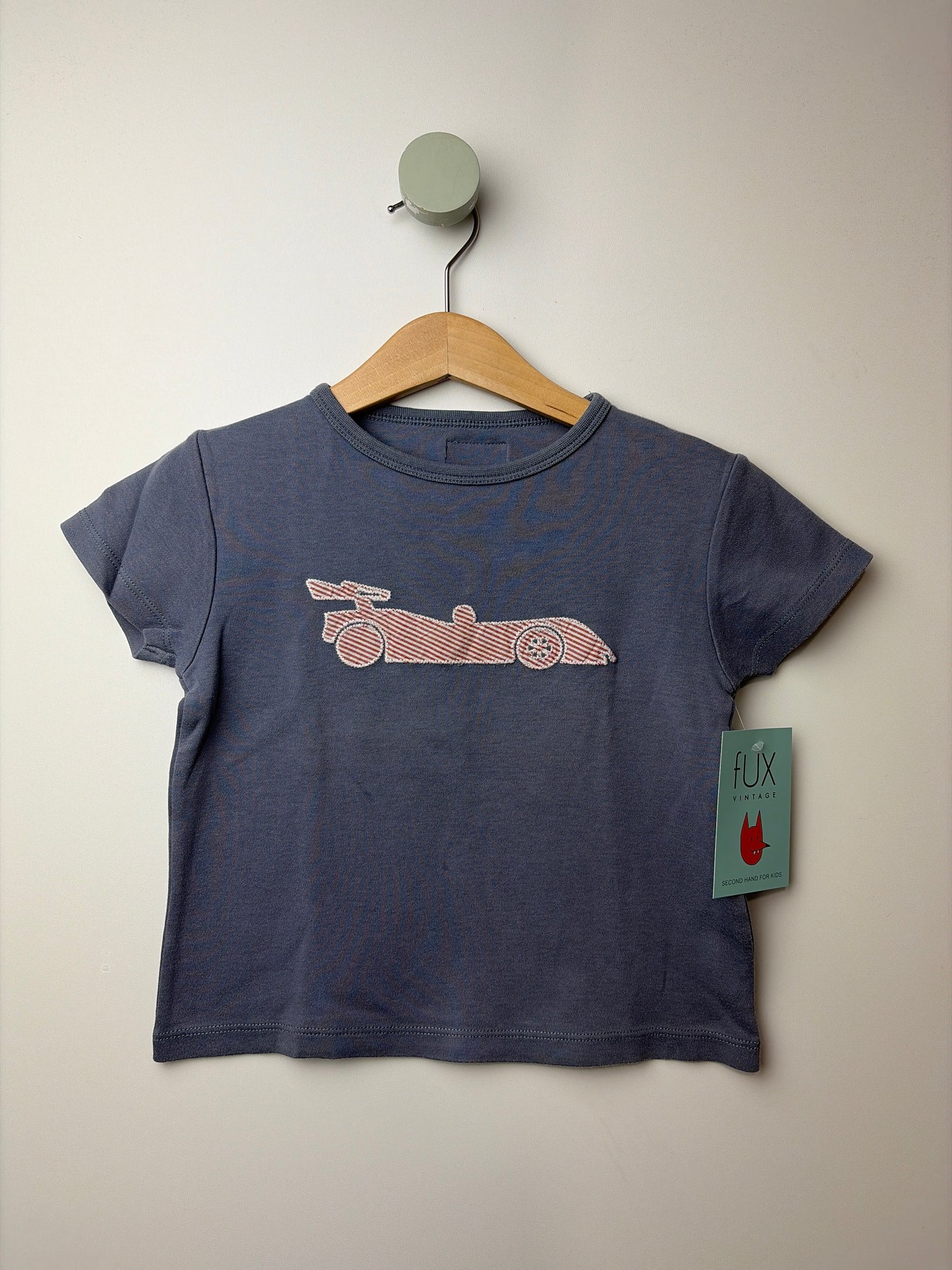 T-SHIRT RENNAUTO • 86 • PLUI PLUI