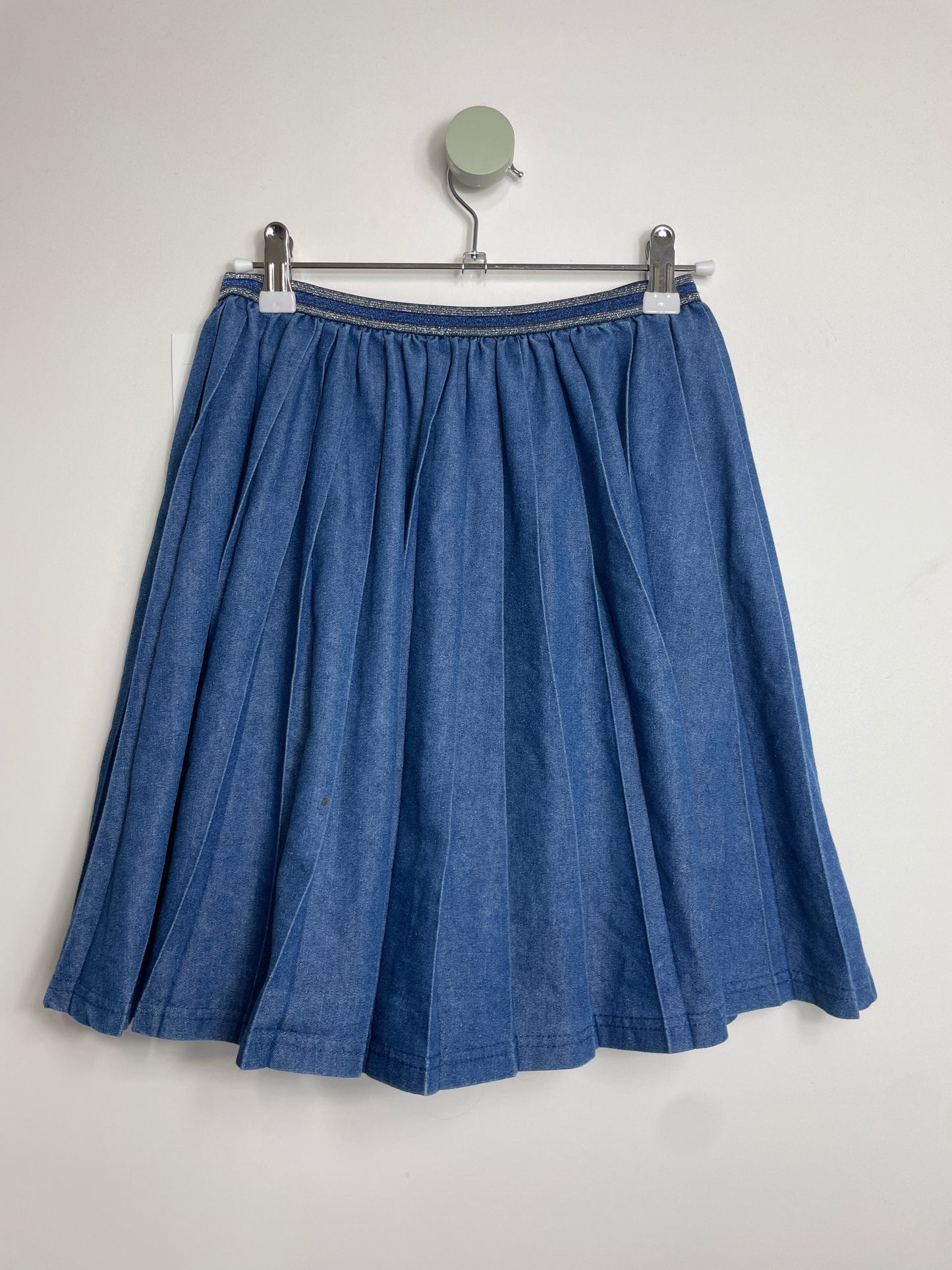 Jeans Faltenrock • 146 • tcm