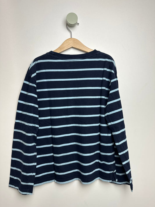 Langarmshirt Streifen • 134 • arket