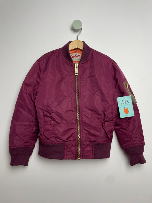 Bomberjacke • 128 • schott