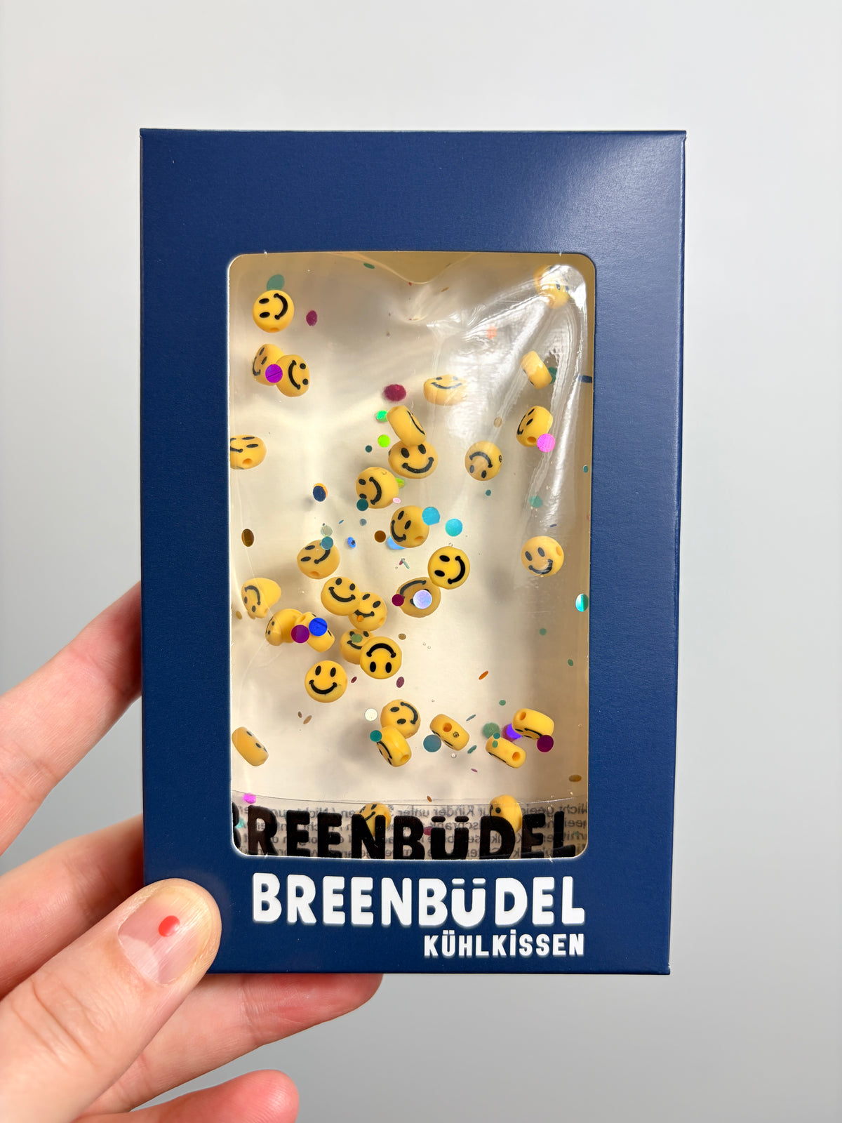 KÜHLPACK • MINI SMILEYS