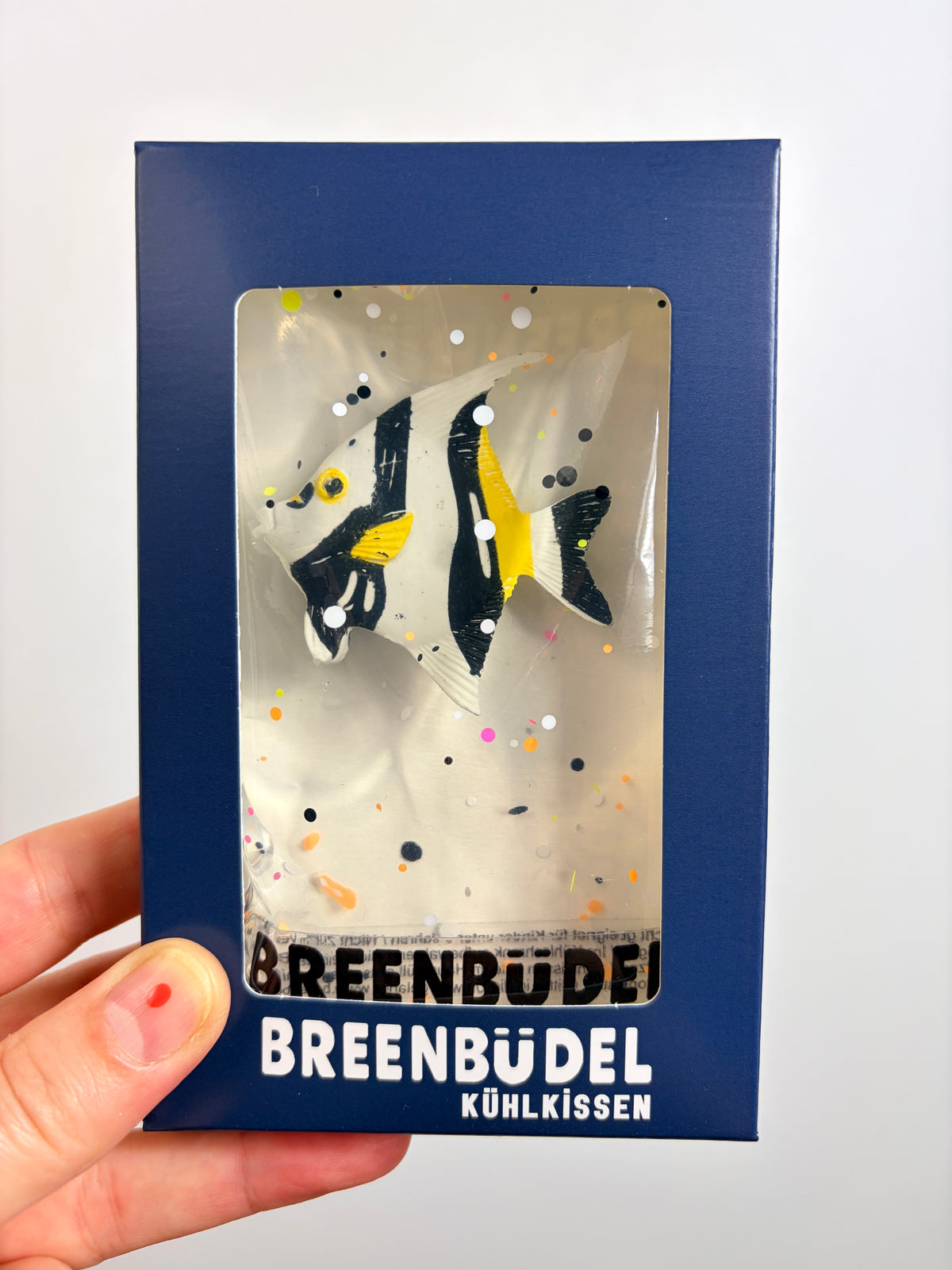 KÜHLPACK • FISCH