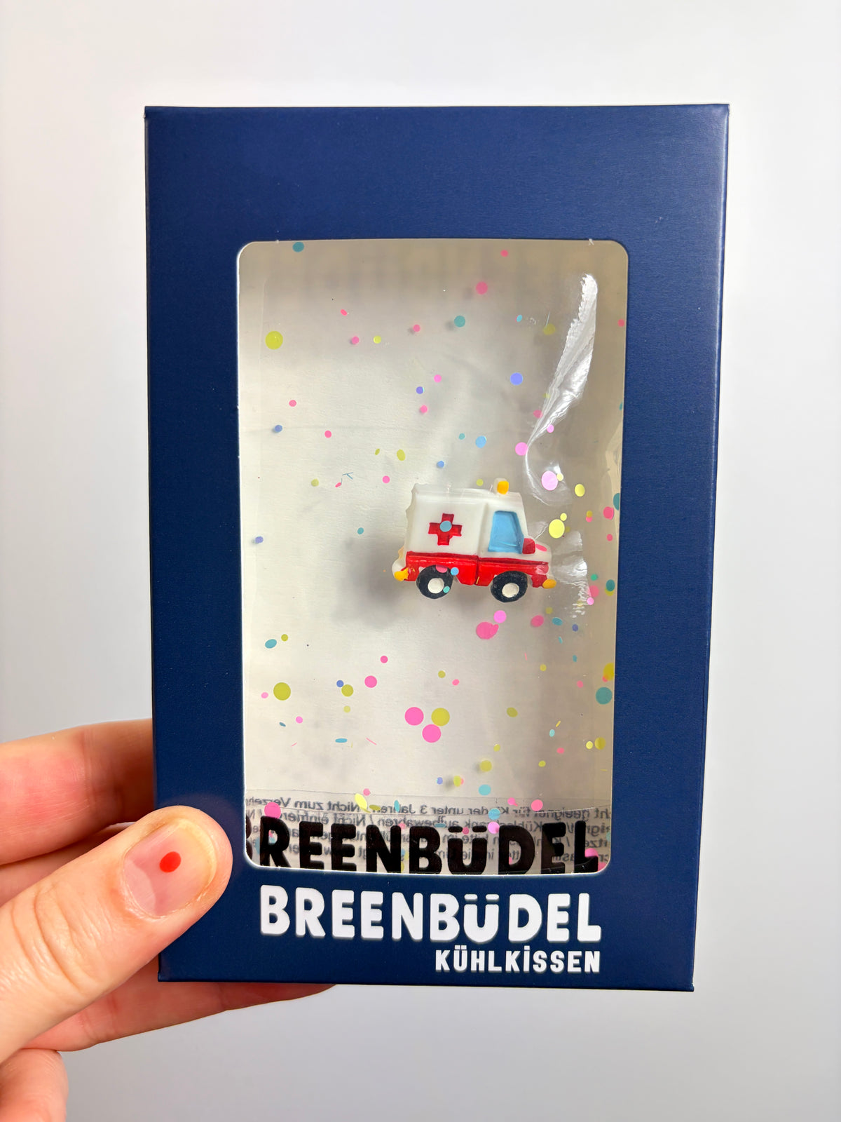 KÜHLPACK • KRANKENWAGEN
