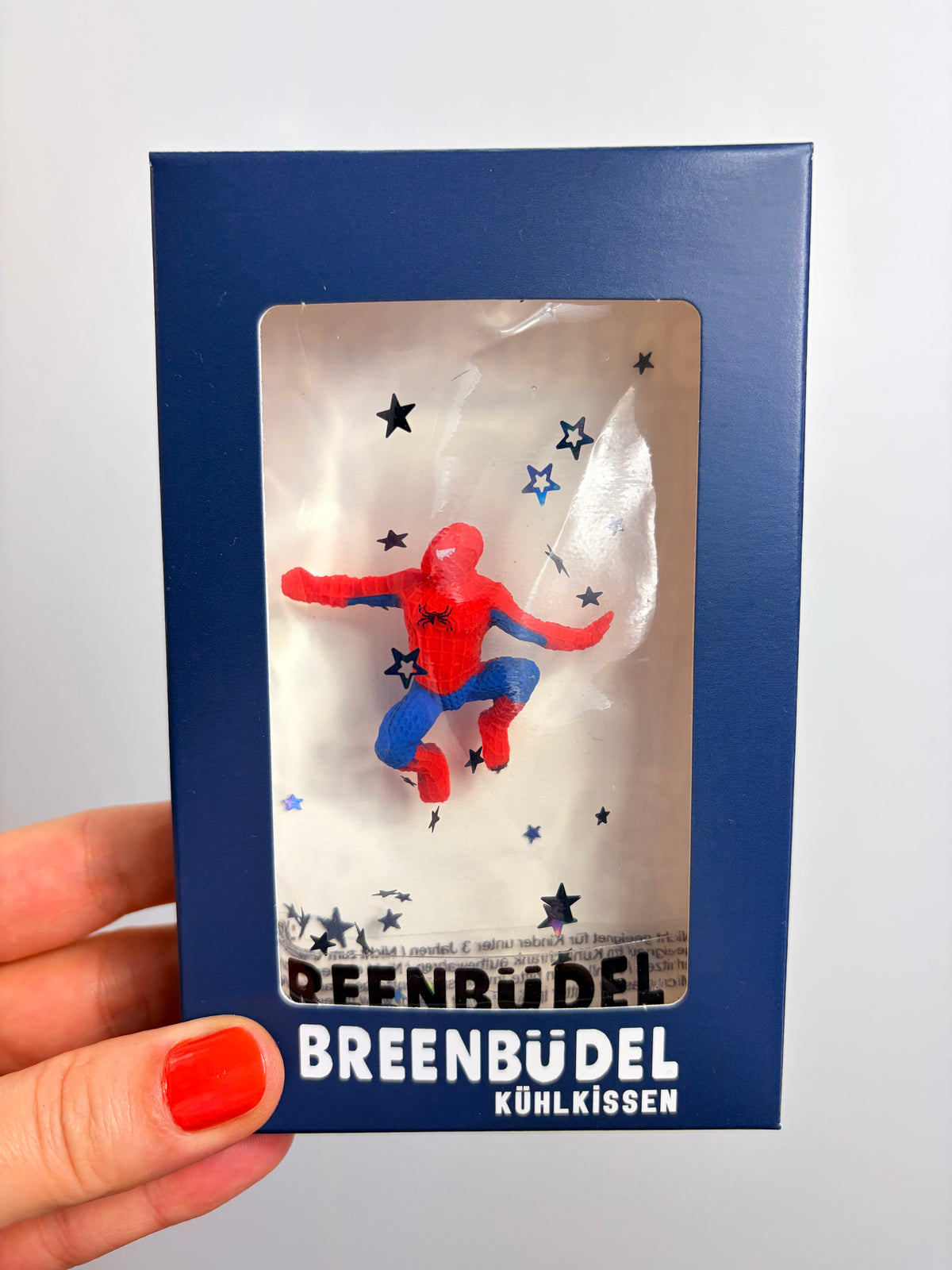 KÜHLPACK • SPIDERMAN