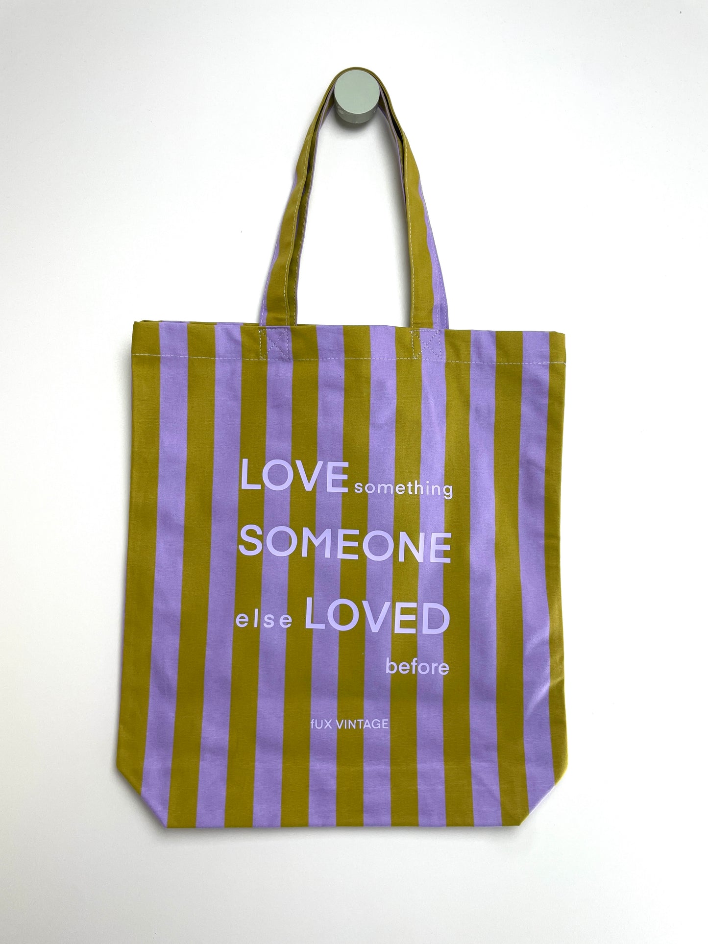 Shopper Stripes • lila & oliv