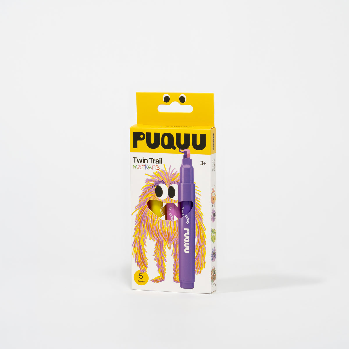TWIN TRAIL MARKERS • 5 FARBEN