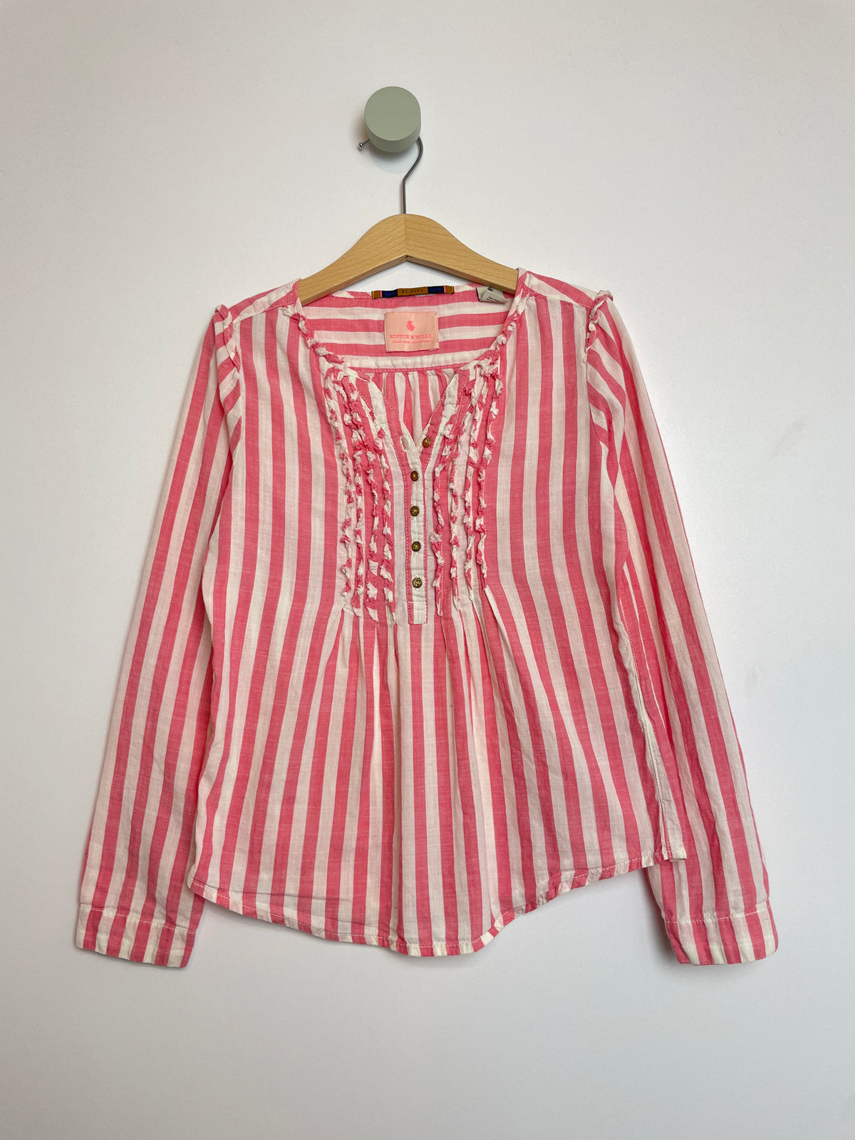Bluse - 128 - Scotch R´Belle