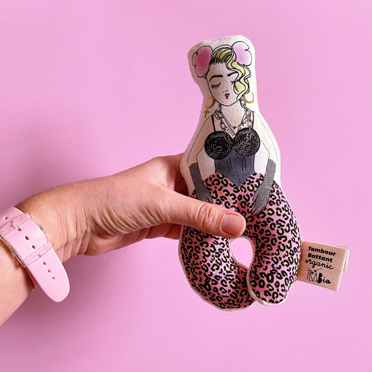 Rassel Material Girl