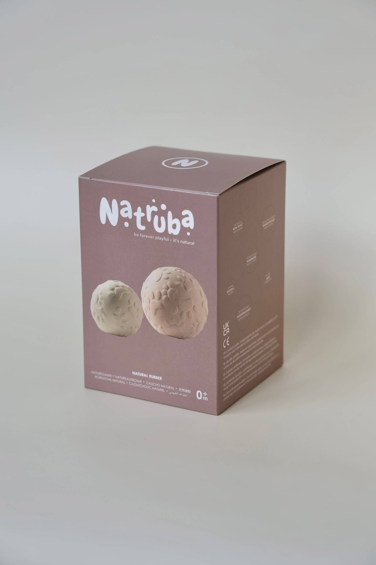 SENSORISCHES BALLSET • PAWS GELB