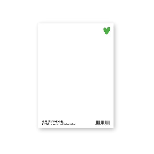 POSTKARTE • DADDY COOL