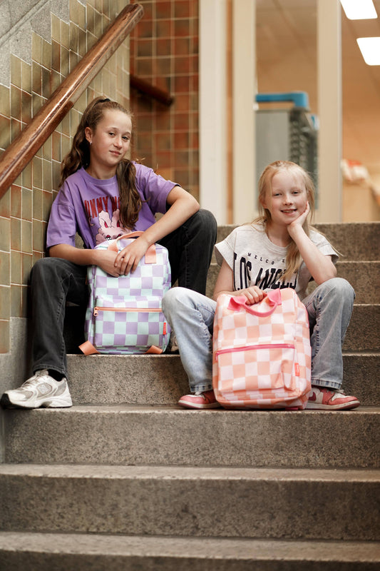 Rucksack Sweet Peach - Groß