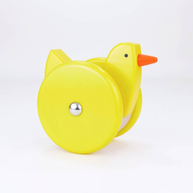 WACKELIGES HUHN • BLAU
