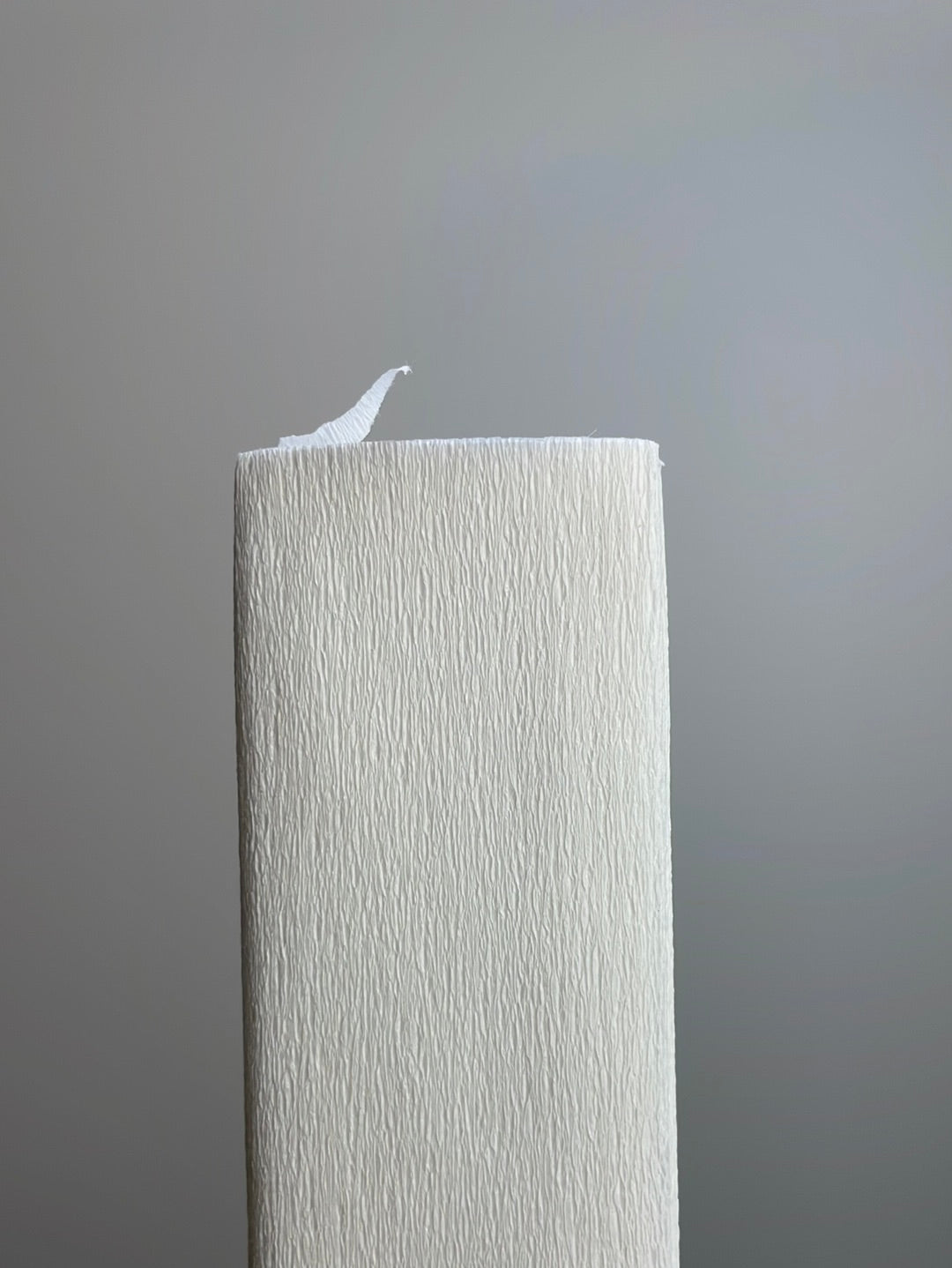 Paper Poetry • Krepp-Papier 50x250cm