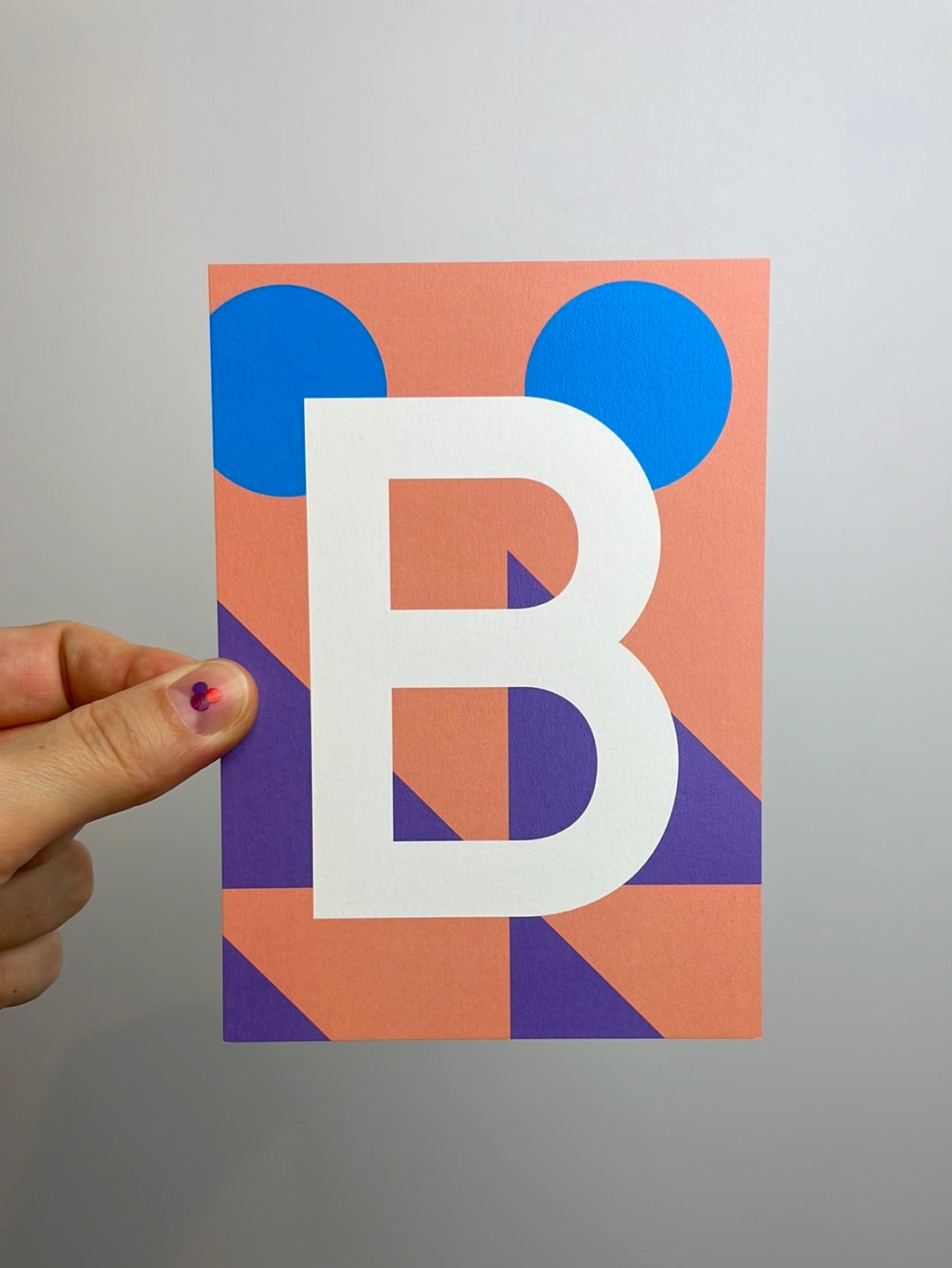 ABC • Postkarten