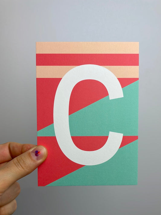 Schulkind SET • Postkarten