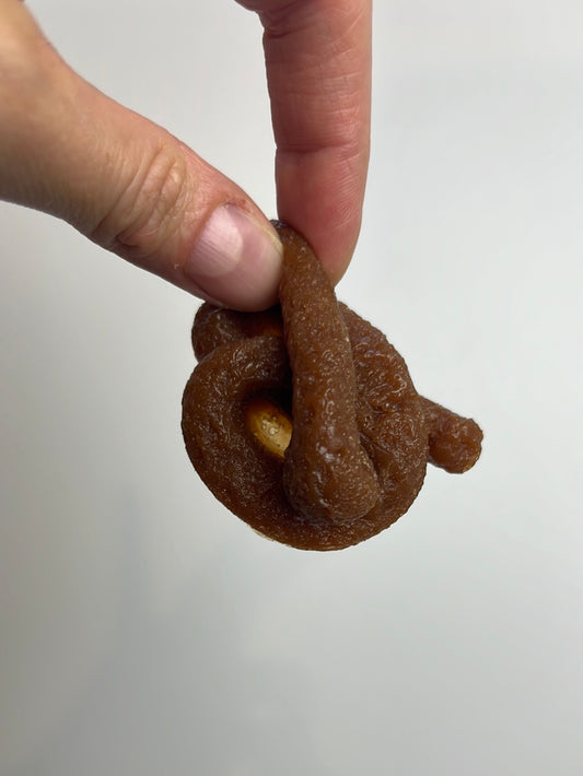 BOX OF STICKY POO • KACKHAUFEN