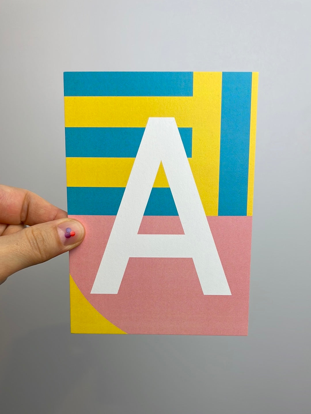 ABC • Postkarten