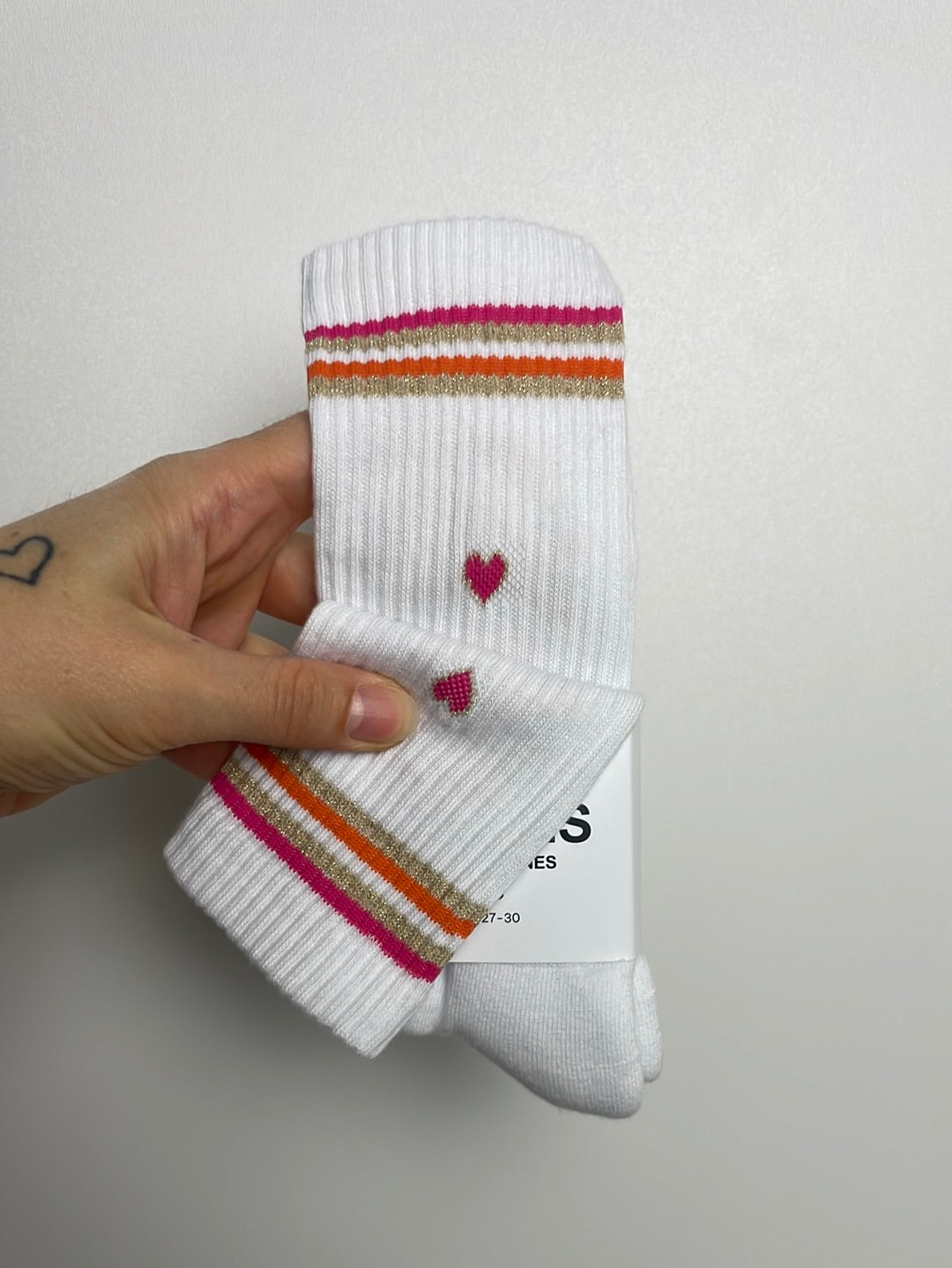 Socken Peace • Heart