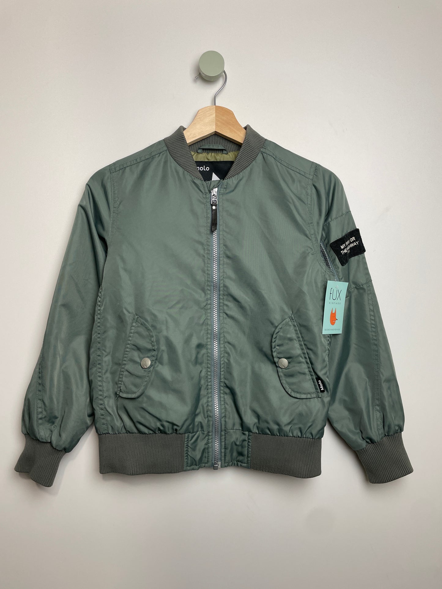 Bomberjacke •  140 • molo