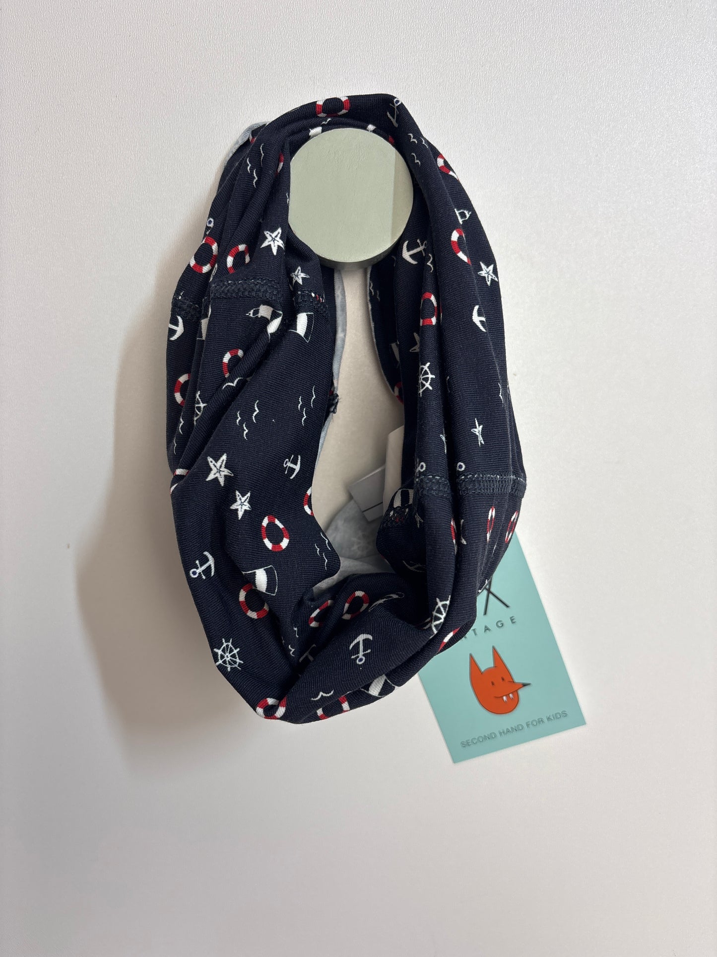 Loop Jersey Leuchtturm • maximo