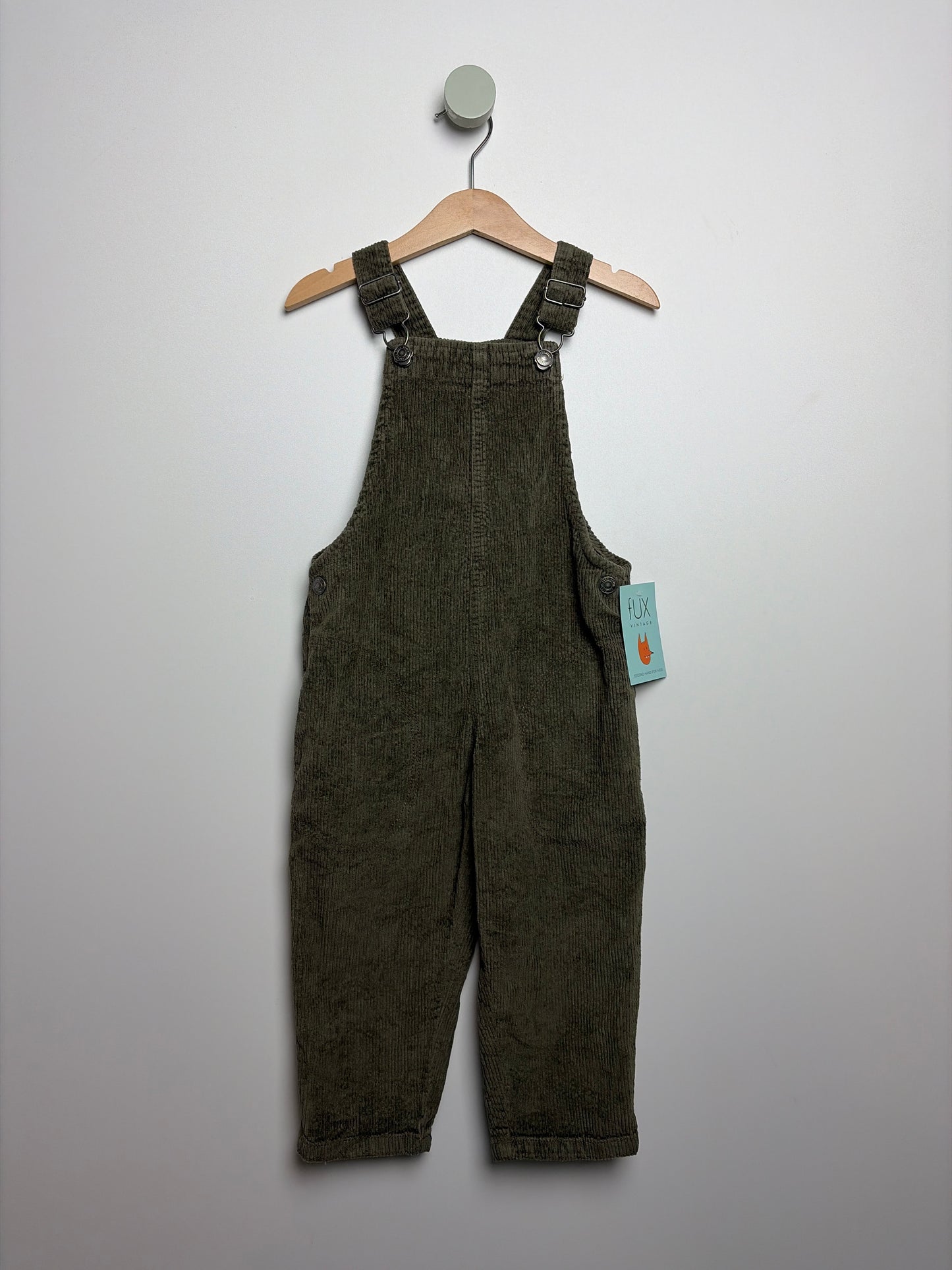 CORDLATZHOSE • 92 • ZARA