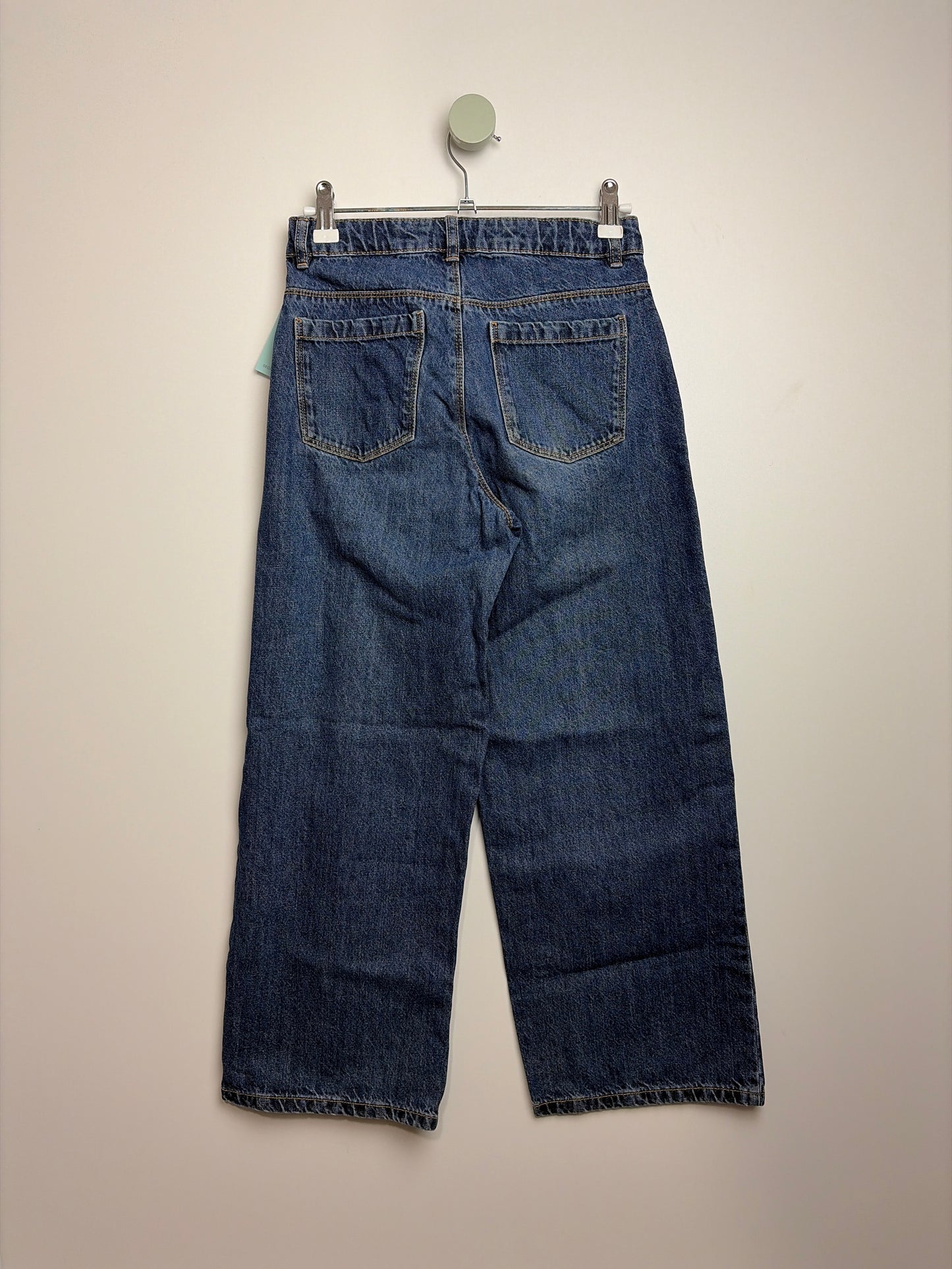 JEANS  BESTICKT • 158 • VERTBAUDET