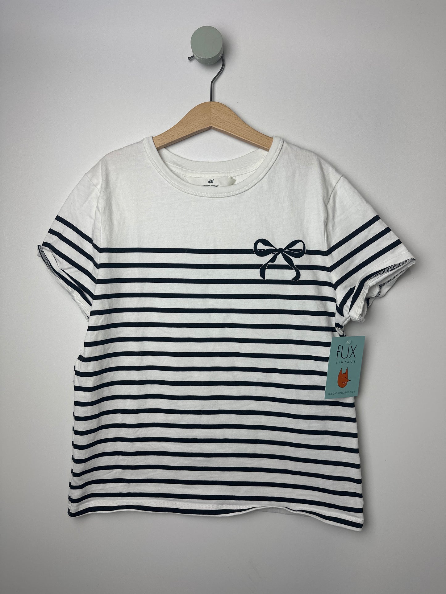 T-SHIRT STREIFEN • 170 • H&M