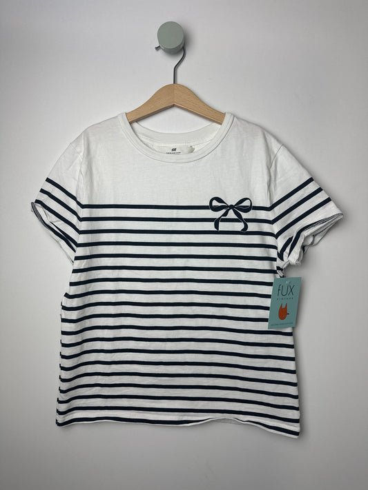 T-SHIRT STREIFEN • 170 • H&M