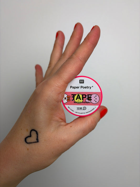 Tape Chingu • Tiere • 1,5cmx10m