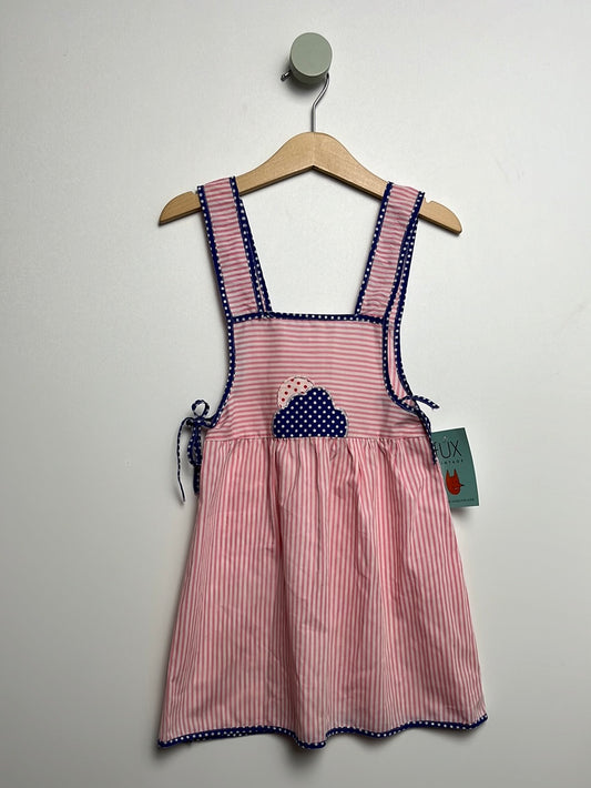 Kleid • Wolke - 104 - true vintage