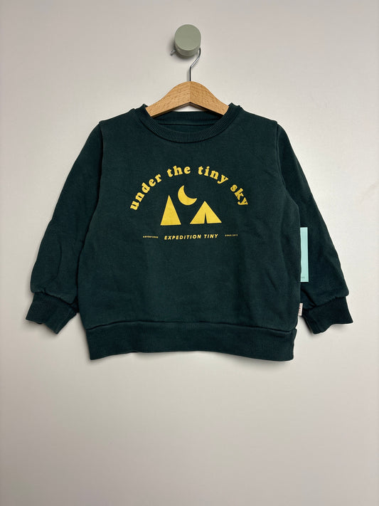 Sweatshirt • 86 • tinycottons