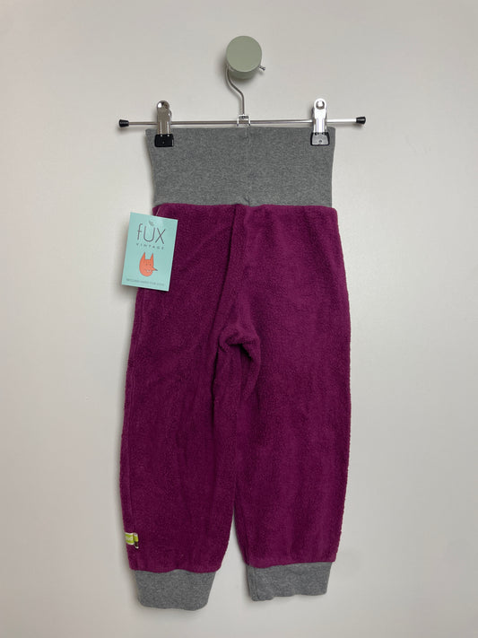 Baumwoll-Fleece Hose • 92 • loud + proud