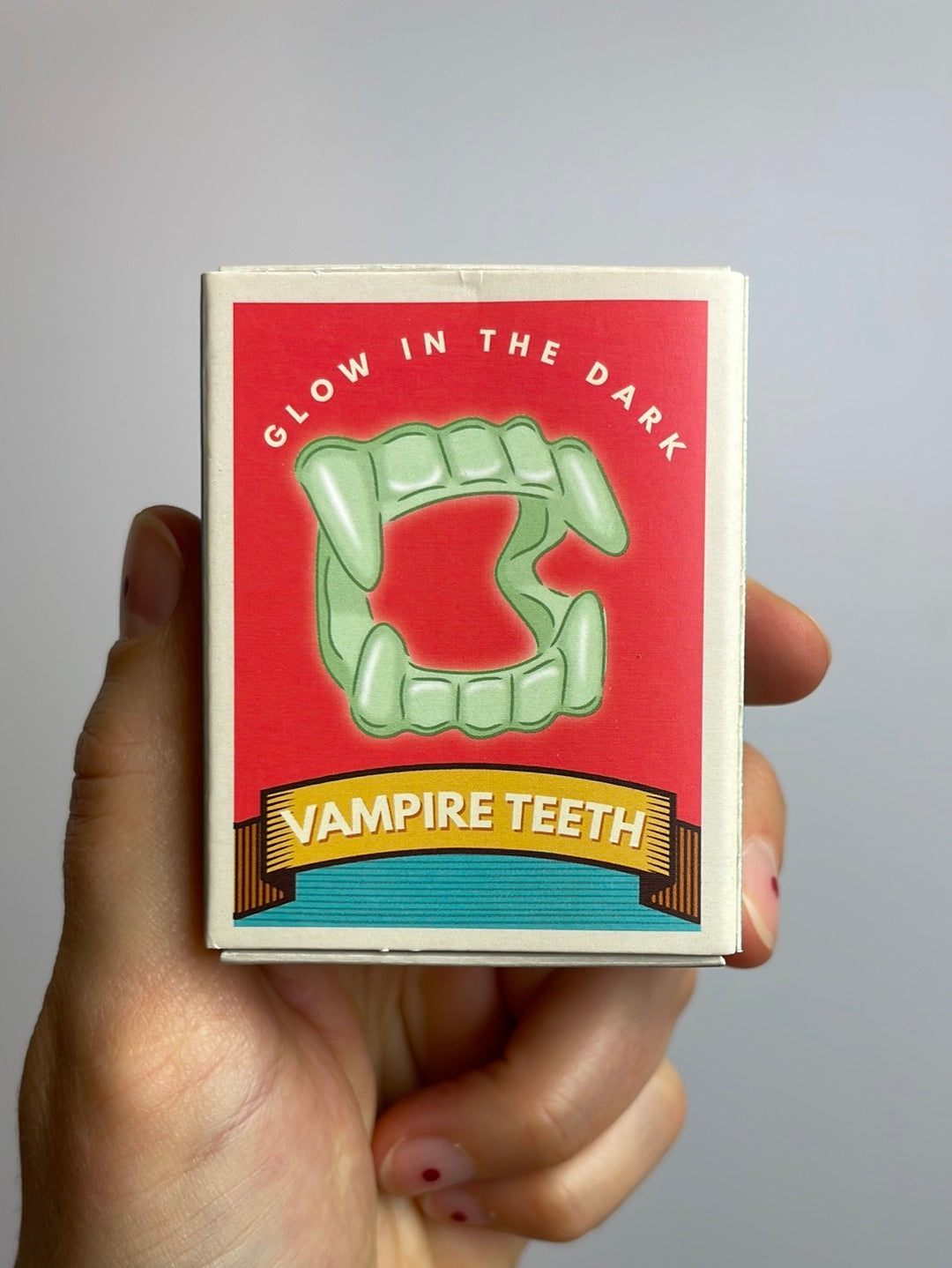 Vampirzähne • Glow in the Dark
