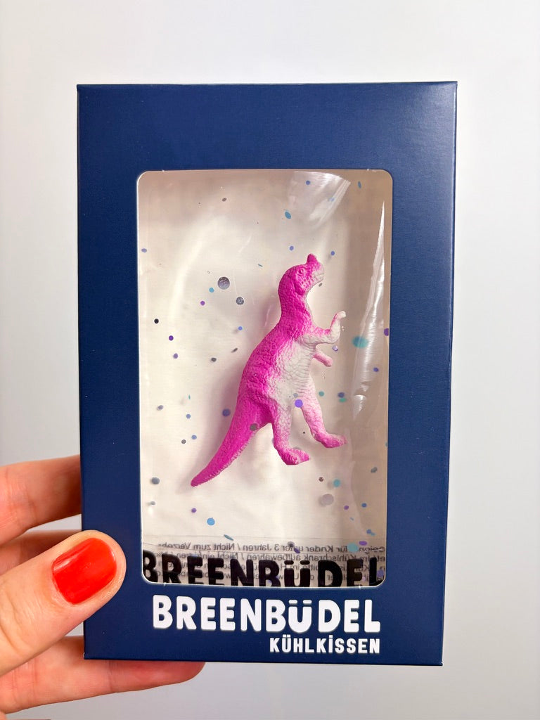 KÜHLPACK • DINO PINK