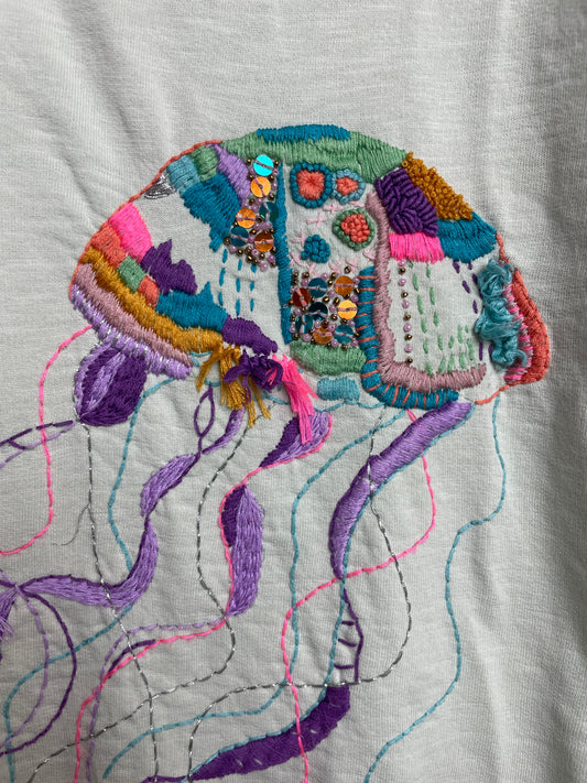 Sweatshirt Qualle • 134 • soft gallery