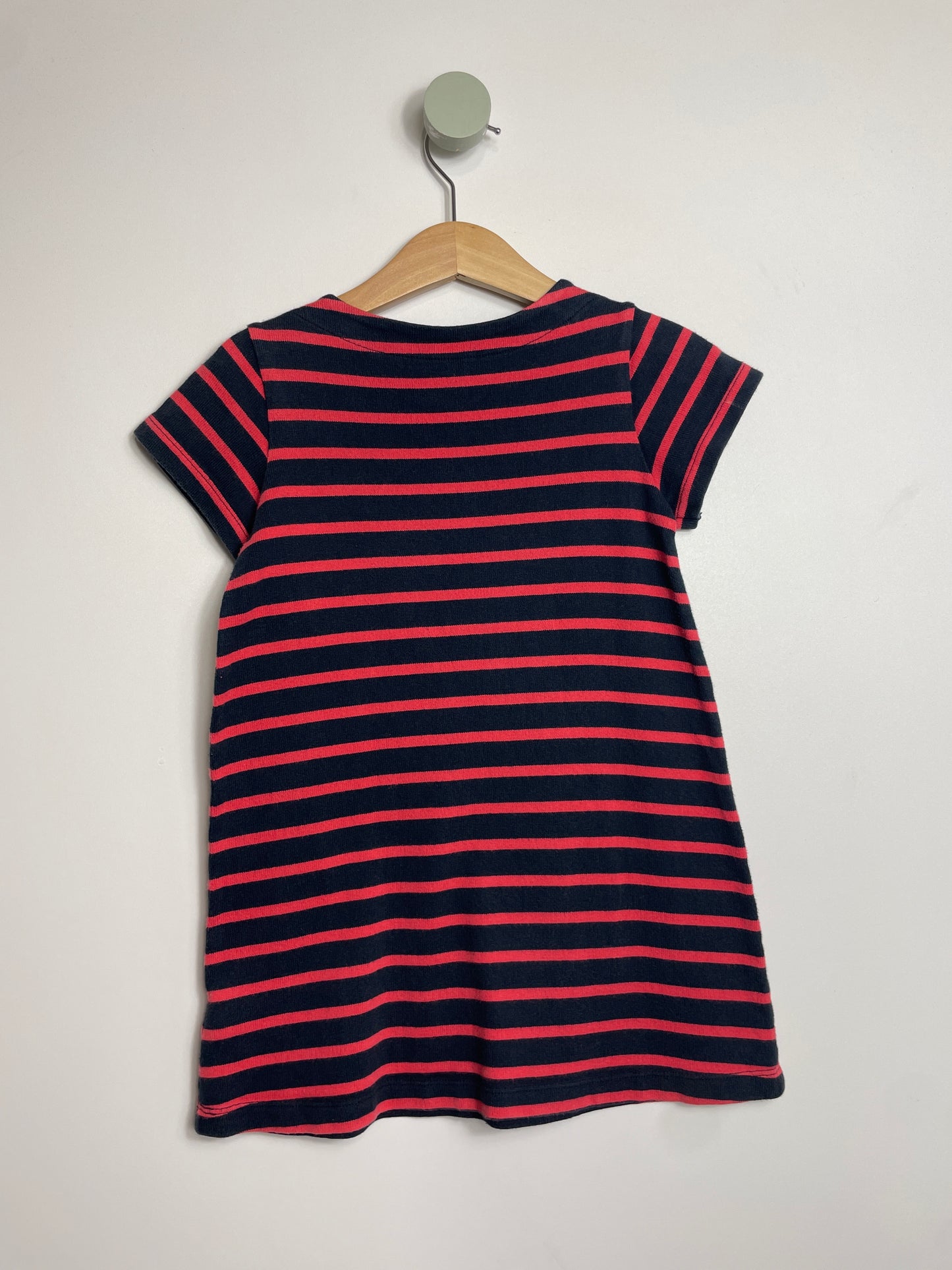 Sweatkleid Streifen  98 • petit bateau