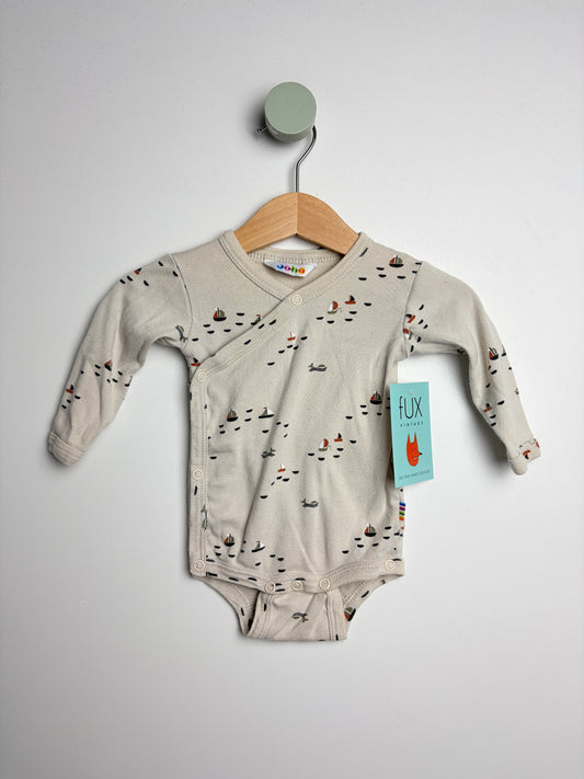 WICKELBODY BOOTE • 56 • JOHA