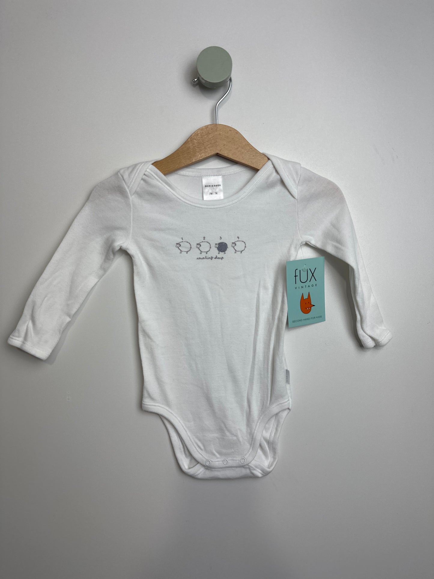 BODY SCHAFE • 74 • SCHIESSER