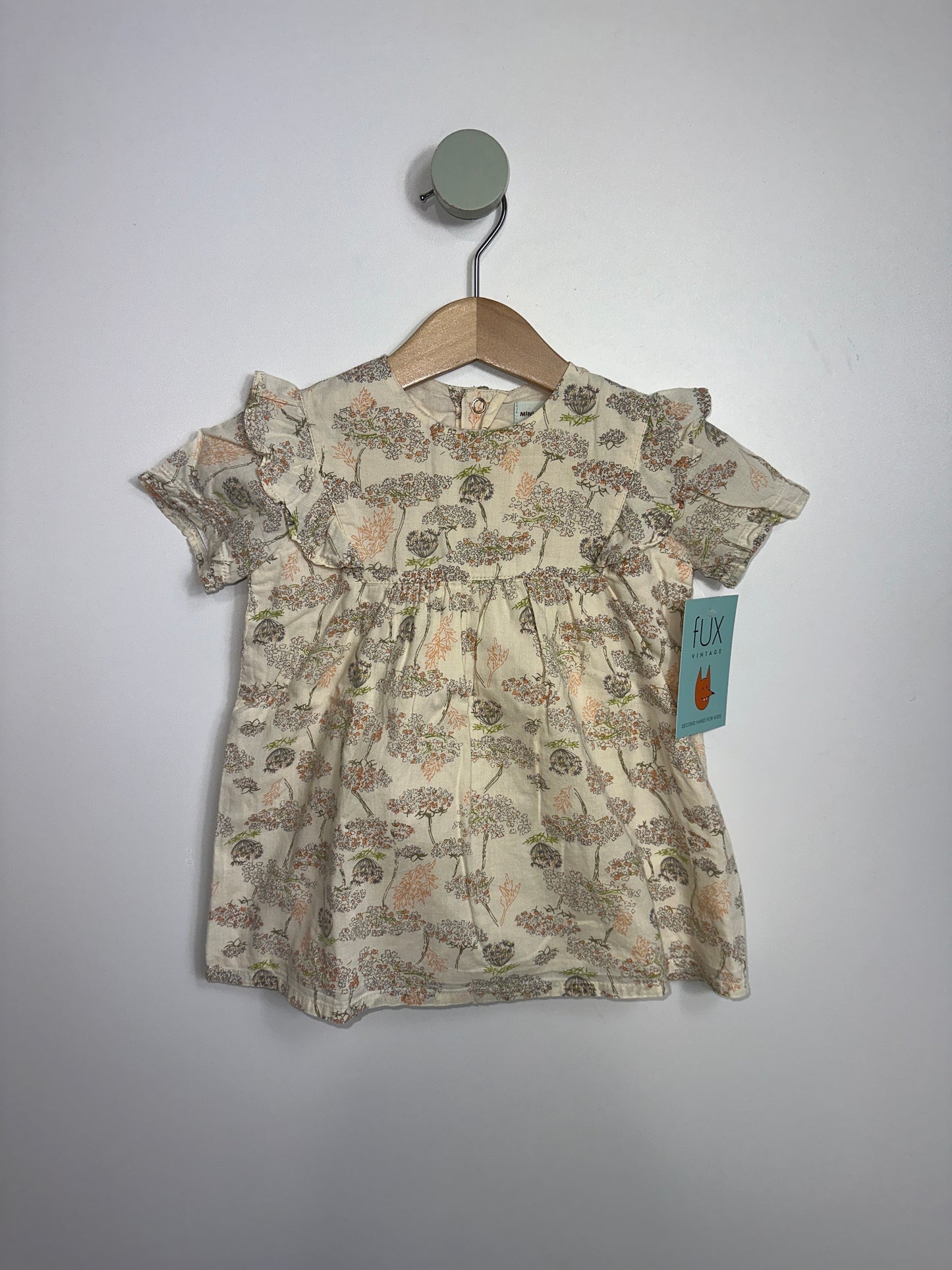KLEID BÄUME • 74 • MINI A TURE