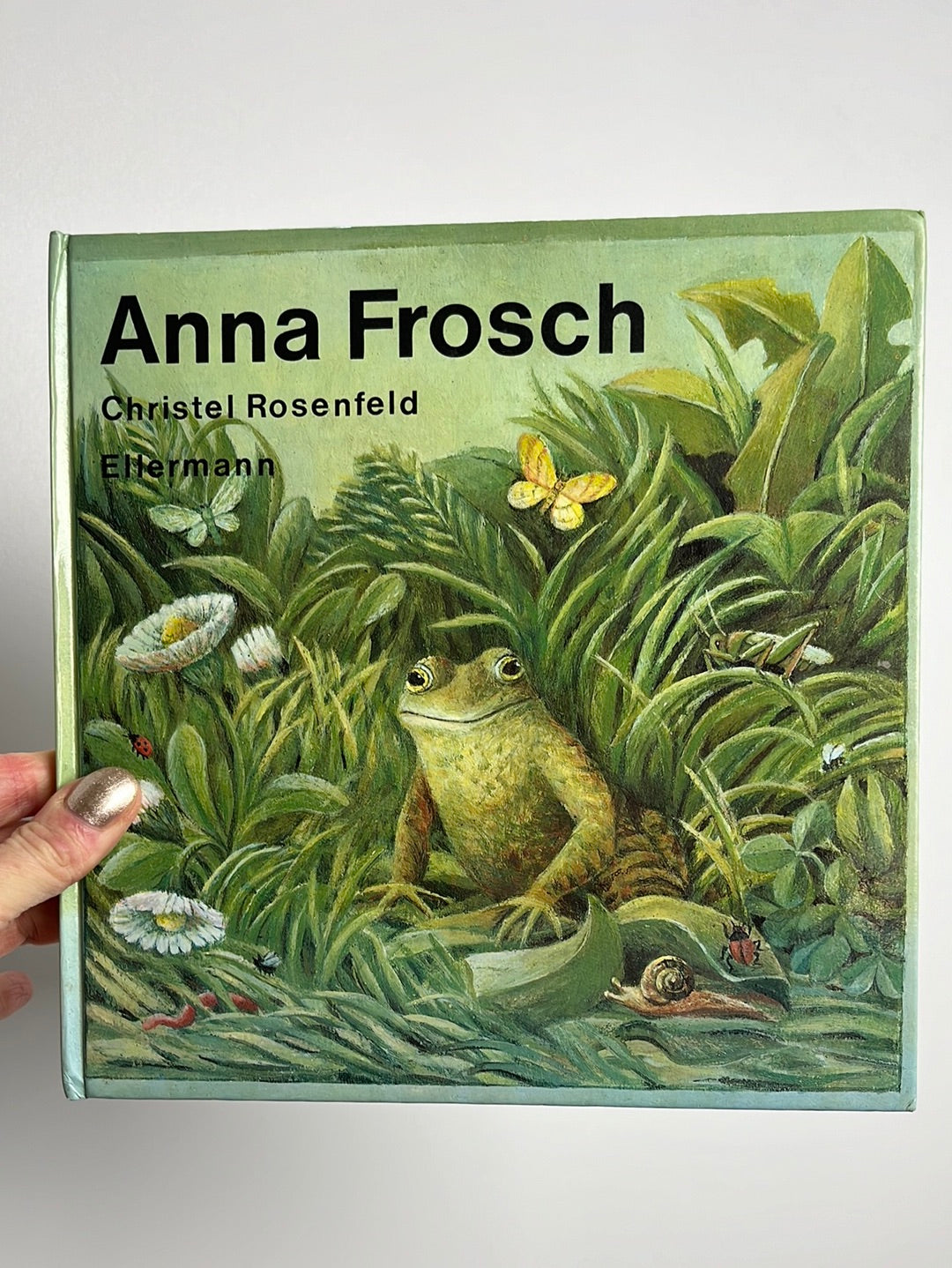 Anna Frosch - ellermann verlag