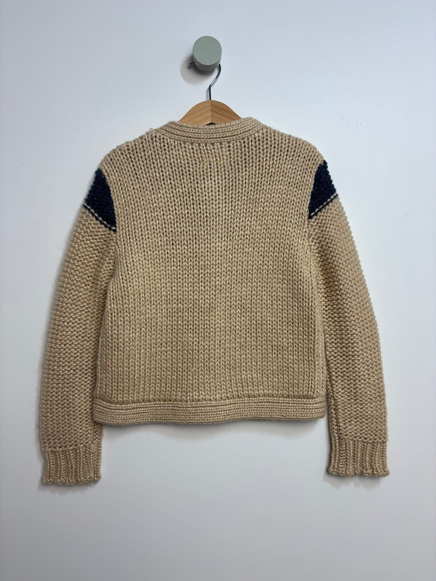 Strickjacke • 122 • long live the queen