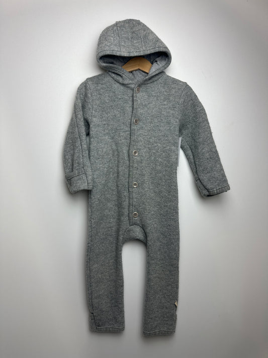 Wollwalkanzug • 86 • disana