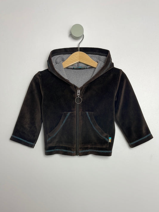 Kapuzenjacke Nicki • 68 • tragwerk