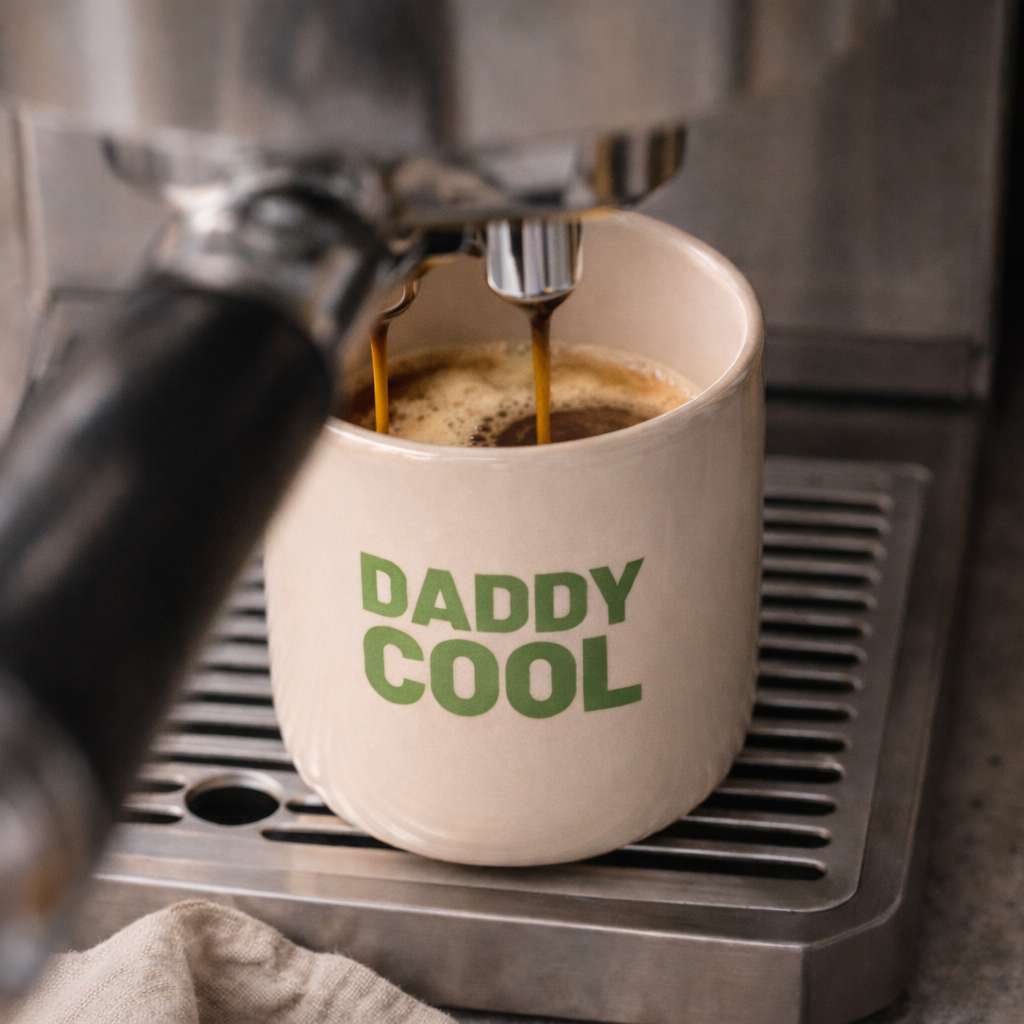 KERAMIKBECHER • DADDY COOL