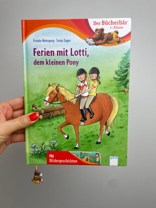 Ferien mit Lotti, dem kleinen Pony • arena