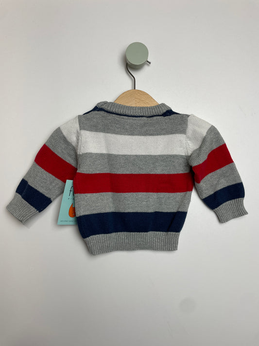 Pullover Streifen • 56 • c&a